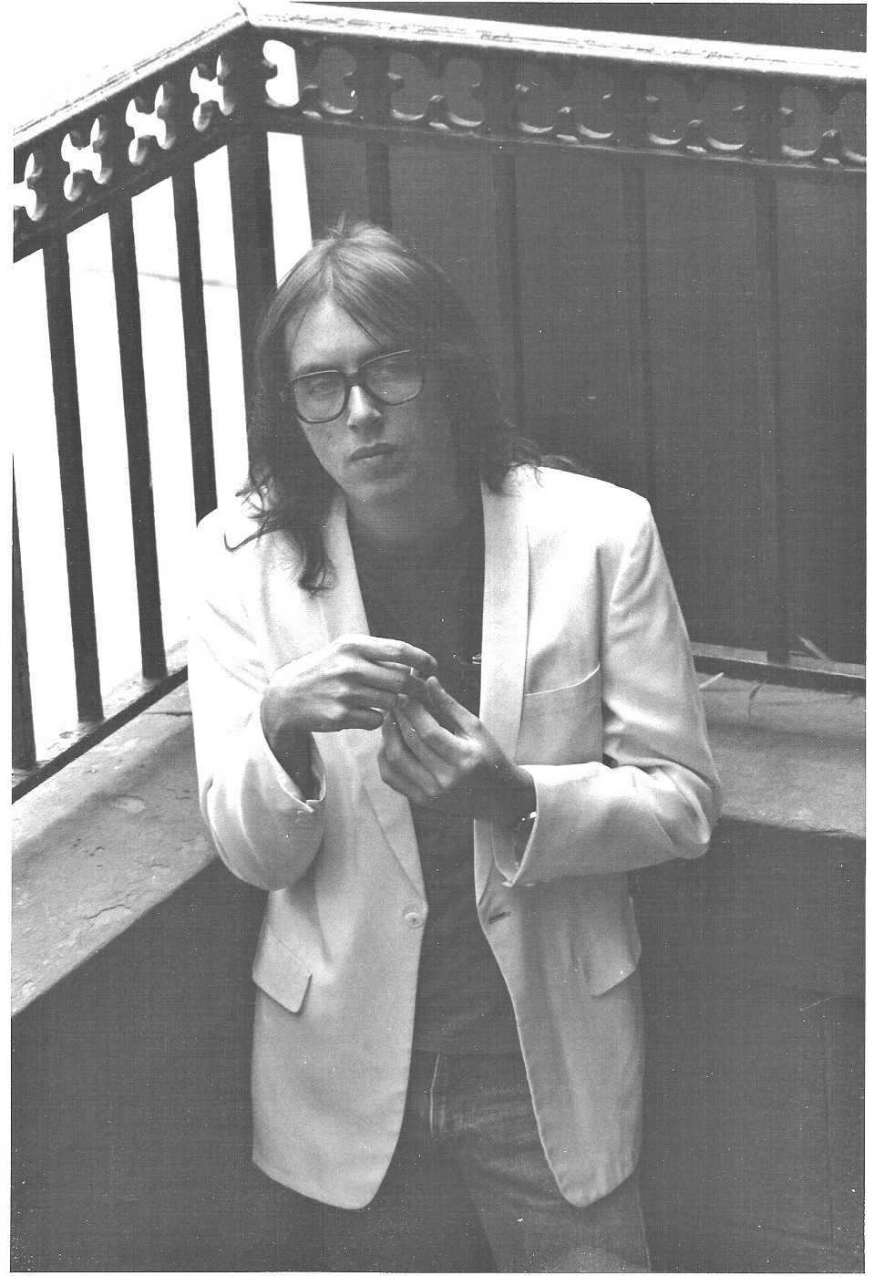 Van Duren: The Cream Interview